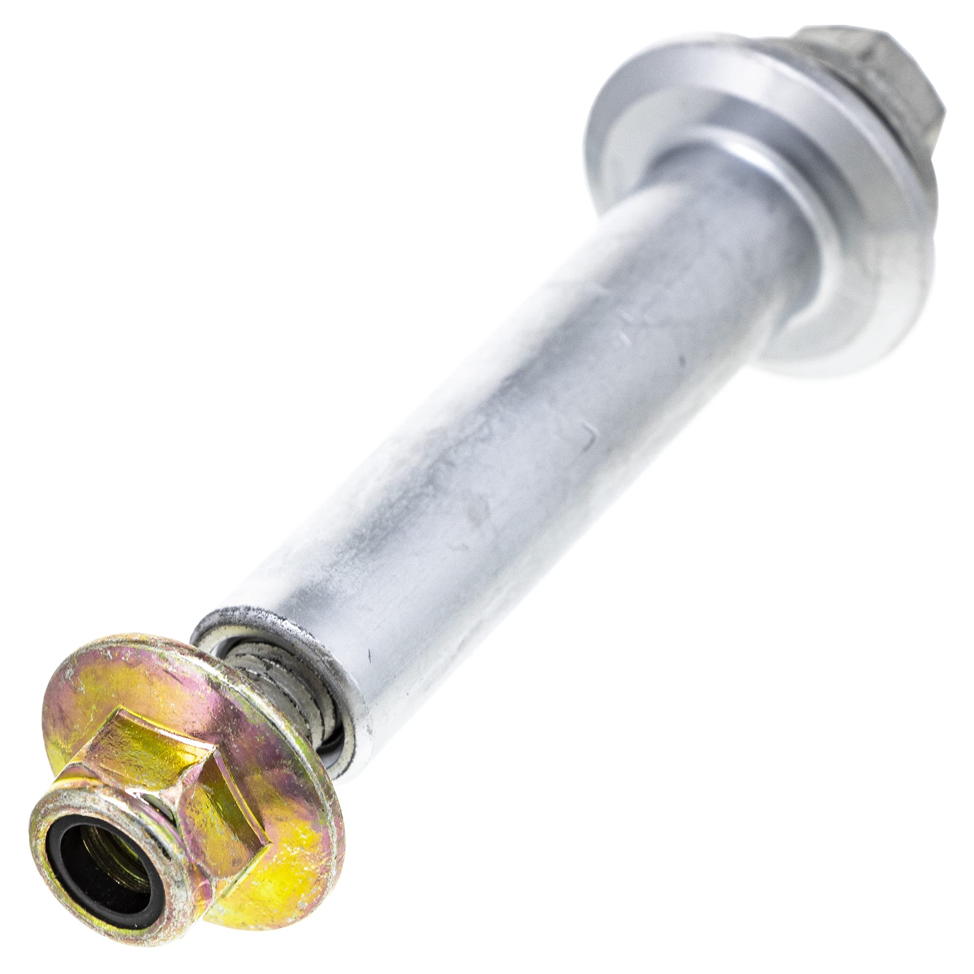 Amazon.com : Exmark 126-2928 Anti Scalp Roller Axle Kit Lazer Z XS
